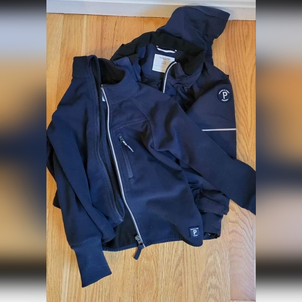 Polarn O Pyret Toddler 2 piece jacket